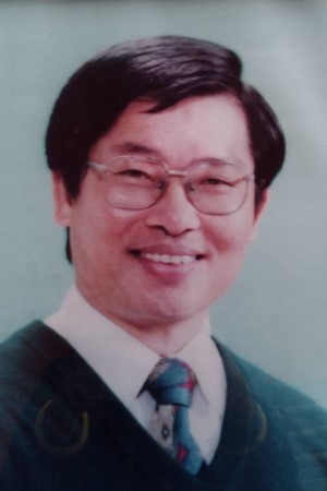 第二任校長郭正忠