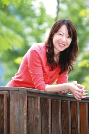 第四任校長謝秋如