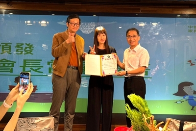 1151016家長會授證典禮