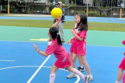 115體育週-躲避球