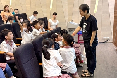 動保生命教育課程