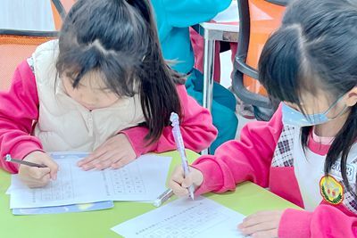 1150310硬筆書法比賽